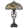 Quoizel Tiffany BELLE, bronz, QZ/BELLE/TL
