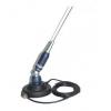 Sirio Antena CB Turbo 2000 PL Blue Line,145cm fara cablu