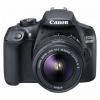 Canon EOS 1300D + EFS18-55 IS black