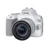 Canon EOS 250D white + EF-S 18-55mm IS STM