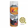 Carlas Vopsea Cauciucata Aurie / Gold 400ml