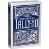 United States Playing Cards Company Carti de joc Tally-Ho Circle Back