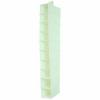 JOCCA Organizator, 10 rafturi, Nature 15 x 30 x 122 cm, Alb