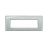 BTicino Rama 7 module, gama Living Light, aquamarine LNA4807KA