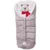 BabyGo Sac Iarna 2 in 1 Ursulet