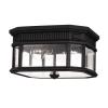 Feiss Plafoniera COTSWOLD, negru