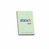 Stickn Notes autoadeziv 76 x 51 mm, 100 file, Stick