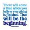 Quotable Cards Felicitare - There will come a time