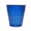 Covim Pahare Plastic Coveris Expert Albastre, 166 ml, 120 buc