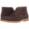 Bruno Magli Chavez Dark Brown Suede
