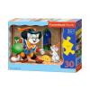 Castorland Cenusareasa, 30 piese 03747
