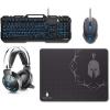 Spartan Gear Kit combo gaming Hydra