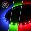 BitFenix Alchemy 3.0 Addressable RGB LED Strip 30cm - controller inclus (BFA-ADD-30MK15C-RP)