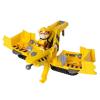 Spin Master Paw Patrol - Vehicul flip and fly si figurina Rubble