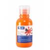 Milan Tempera culoare fluorescenta, 125 ml, portocaliu