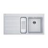 Franke Mythos Fusion MTF 651-100 Bianco Alb