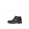 Clarks BATCOMBE-LO-BLACK-LEATHER-G