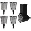 Electrolux Set de accesorii pentru ras si feliat Accessory ES