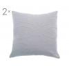 Country Club Set 2 fete de perna Parisienne Grey 43x43 cm
