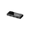 Goobay Hub USB 4 port cu alimentator 5V 2A