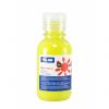 Milan Tempera culoare fluorescenta, 125 ml, galben