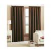 Country Club Set 2 draperii Chocolate 168x183 cm