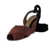 Sonia Rykiel SANDALE 629842-54 601-TERRE DE S./BL