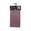Country Club Set 2 fete de perna Parisienne Mauve 43x43 cm