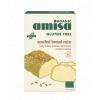 Amisa Organic Mix pentru paine fara gluten cu seminte bio 500g