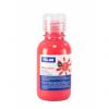Milan Tempera culoare fluorescenta, 125 ml, rosu coral