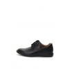 Clarks UN-VOYAGEPLAIN-BLACK-LEATHER