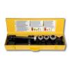 Rems Set capete de filetat S Set R, 1⁄2-3⁄4-1