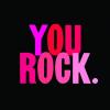 Quotable Cards Felicitare - You rock