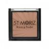 St. Moriz Pudra autobronzanta Golden Glow