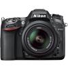 Nikon D7100 black + Obiectiv 18-55mm VR