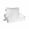 U-Grow Set perna si pilota, UPPS2-WHT, alb, 100 procente bumbac