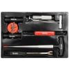YATO Set pentru demontat geamuri auto YT-0845