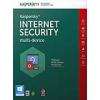 Kaspersky Internet Security 2017 3 PC 1 an + 3 luni Retail, Renew (KL1941OBCBR-7RO)