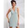 Donna Chemise Kristina Verde