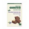 Amisa Organic Mix pentru prajitura brownie fara gluten bio 400g