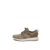 Clarks UN-GLOBE-LACE-TAUPE-COMBI