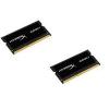 Kingston HyperX 2x8GB 1866MHz DDR3L CL11 SODIMM HX318LS11IBK2/16