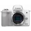Canon EOS M50 cadru (alb)