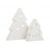Small Foot Set 2 decoratiuni luminoase Tree