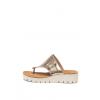 Clarks UN-KARELY-SEA-GOLD-METALLIC