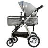 Crocodile S-18 Grey