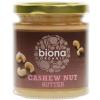 Biona Unt din nuci caju organice 170g
