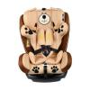 Crocodile Mos Martin cu Isofix Coffee