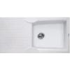 Franke Chiuveta granit Admiral ADG 611-L Alluminio