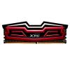 A-Data XPG Dazzle 8GB DDR4 Red (AX4U2400W8G16-SRD)